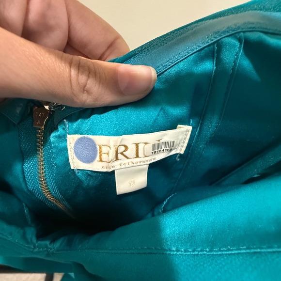 ERIN by Erin Fetherston | Twisted up in love gown | 0 - Picture 5 of 5